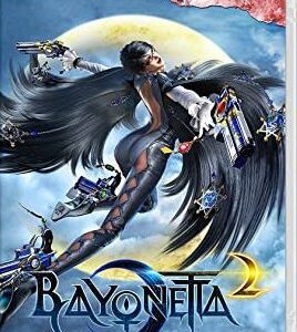 Bayonetta 2 (Nintendo Switch)