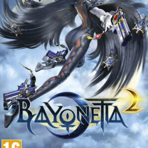 Bayonetta 2 (Nintendo Switch)