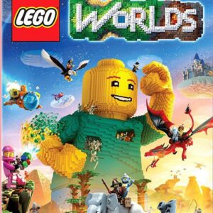 LEGO Worlds (Nintendo Switch)