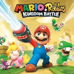 Mario + Rabbids: Kingdom Battle (Nintendo Switch)
