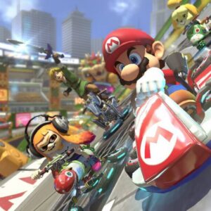 Mario Kart 8 Deluxe (Nintendo Switch)