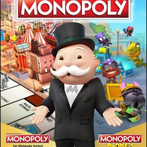 MONOPOLY (Nintendo Switch)