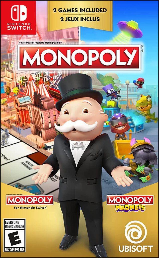 MONOPOLY (Nintendo Switch)