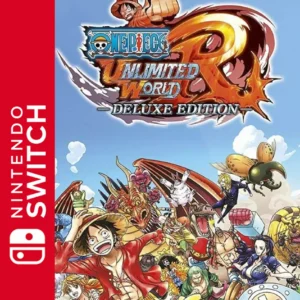 ONE PIECE: Unlimited World Red - Deluxe Edition (Nintendo Switch)