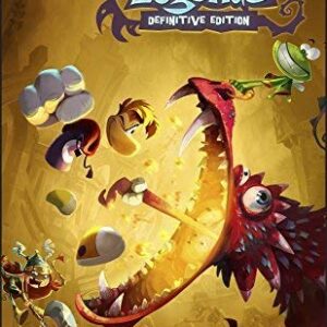 Rayman Legends - Definitive Edition (Nintendo Switch)