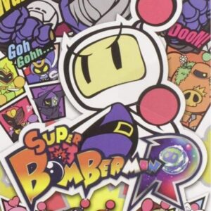 Super Bomberman R (Nintendo Switch)