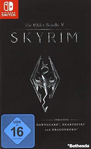 The Elder Scrolls V: Skyrim (Nintendo Switch)