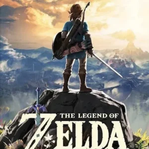 The Legend of Zelda: Breath of the Wild (Nintendo Switch)