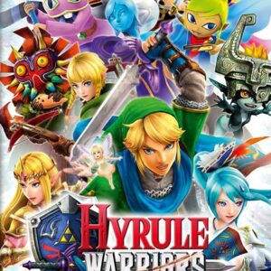 Hyrule Warriors: Definitive Edition (Nintendo Switch)