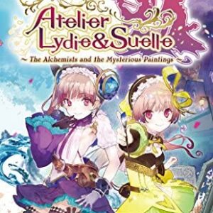 Atelier Lydie and Suelle: The Alchemists and the Mysterious Paintings (Nintendo Switch)