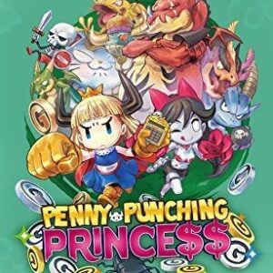 Penny-Punching Princess (Nintendo Switch)
