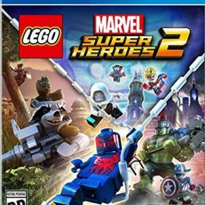 LEGO Marvel Super Heroes 2 (PS4)
