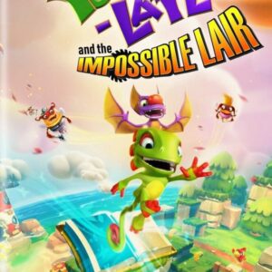 Yooka-Laylee (Nintendo Switch)