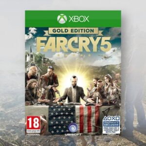 Far Cry 5 — Gold Edition (XB1)