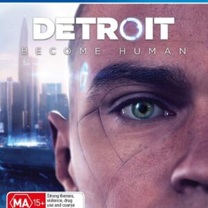 Detroit: Become Human (PS4)