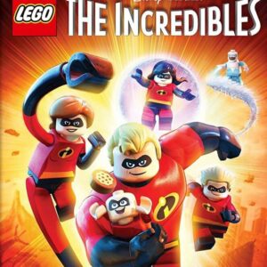 LEGO The Incredibles (Nintendo Switch)