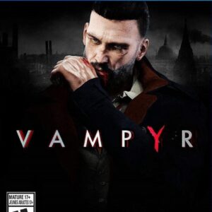 Vampyr (PS4)