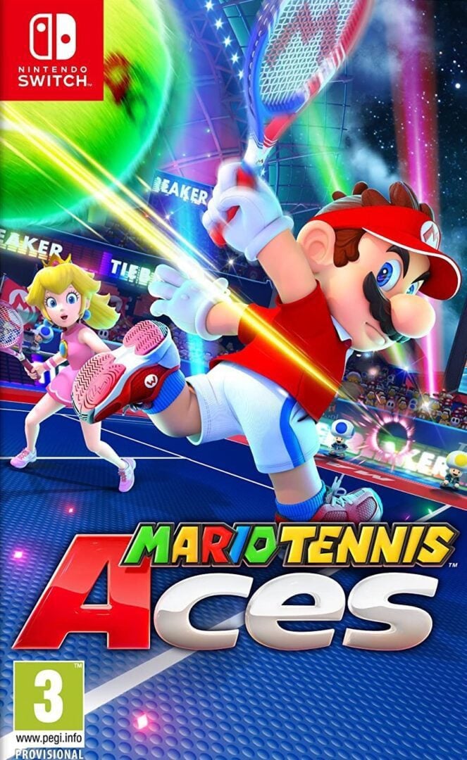 Mario Tennis Aces (Nintendo Switch)