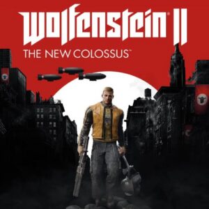 Wolfenstein II: The New Colossus (Nintendo Switch)