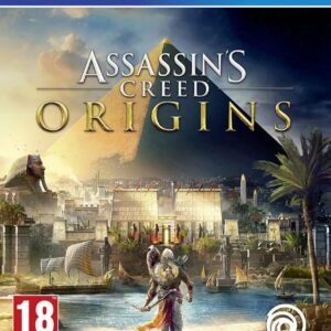 Assassins Creed Origins — Gold Edition (PS4)