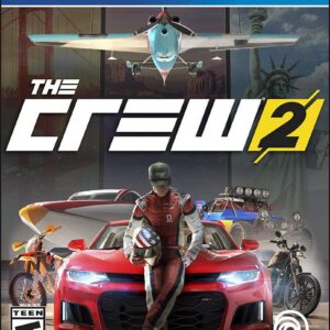 The Crew 2 (PS4)