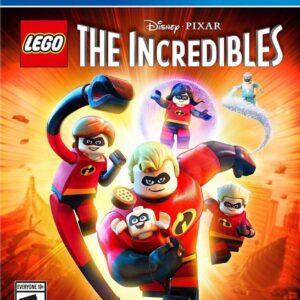 LEGO The Incredibles (PS4)