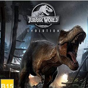 Jurassic World Evolution (PS4)