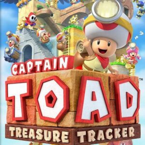 Captain Toad: Treasure Tracker (Nintendo Switch)