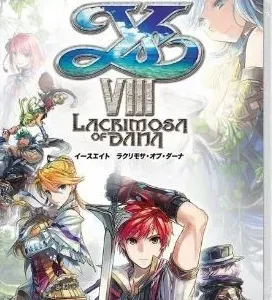 Ys VIII: Lacrimosa of DANA (Nintendo Switch)