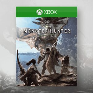 MONSTER HUNTER: WORLD (XB1)