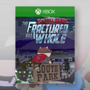 South Park: The Fractured But Whole (XB1)