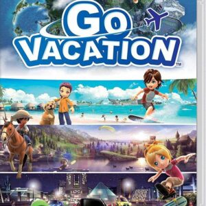 Go Vacation (Nintendo Switch)