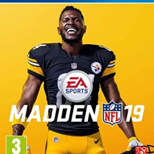 Madden NFL 19 (PS4)