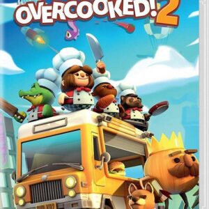 Overcooked! 2 (Nintendo Switch)