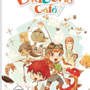 Little Dragons Cafe (Nintendo Switch)