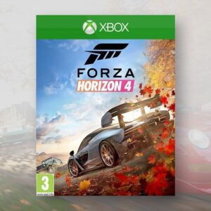 Forza Horizon 4 — Ultimate Edition (XB1/PC)