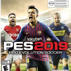 Pro Evolution Soccer 2019 (PS4)