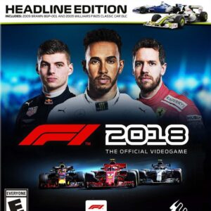F1 2018 (PS4)