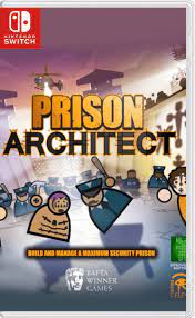Prison Architect (Nintendo Switch)