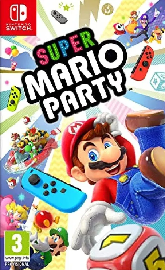 Super Mario Party (Nintendo Switch)