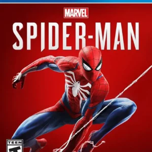 Marvel’s Spider-Man (PS4)