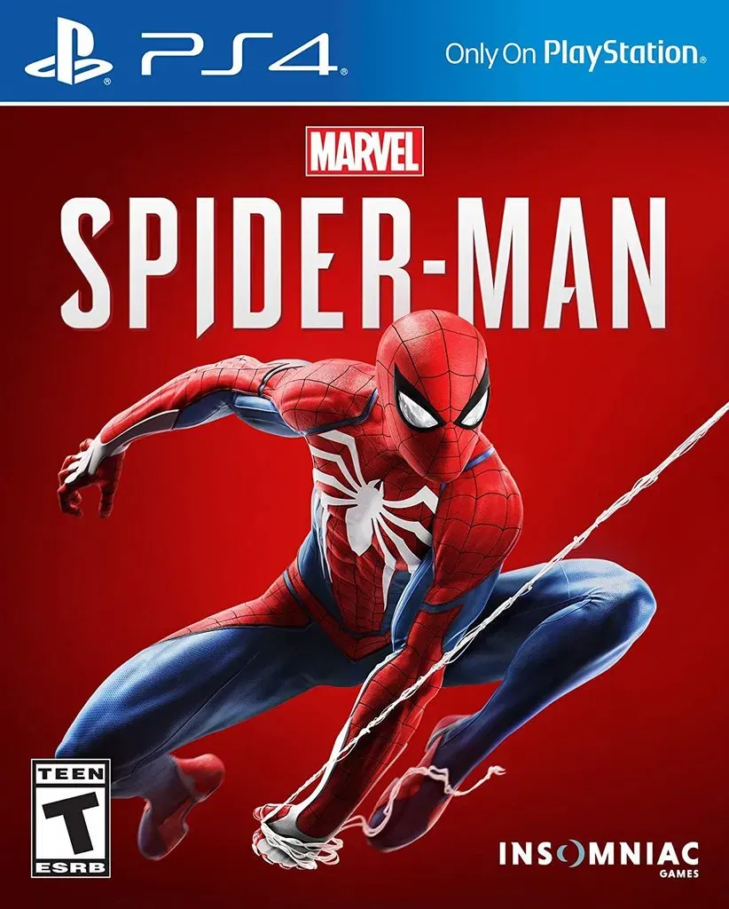 Marvel’s Spider-Man (PS4)