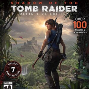Shadow of the Tomb Raider (PS4)