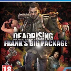 Dead Rising 4: Franks Big Package (PS4)
