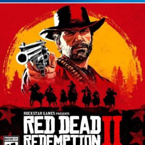Red Dead Redemption 2 (PS4)