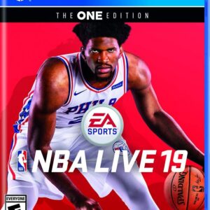 NBA LIVE 19 (PS4)