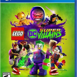 LEGO DC Super-Villains (PS4)