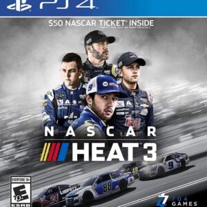 NASCAR Heat 3 (PS4)