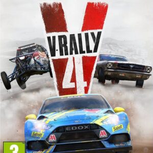 V-Rally 4 (PS4)