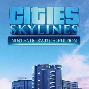 Cities: Skylines (Nintendo Switch)